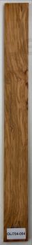 Fretboard Olivewood Bass 4-string Unique Piece #005